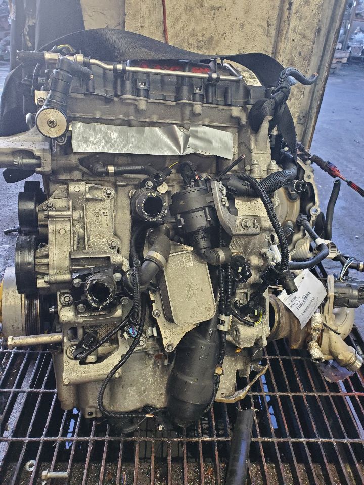 2017 MINI COOPER COOPER ENGINE ASSEMBLY - 450120 — photo 2
