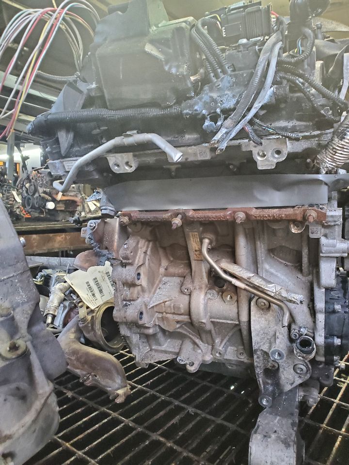 2017 MINI COOPER COOPER ENGINE ASSEMBLY - 450120 — photo 4
