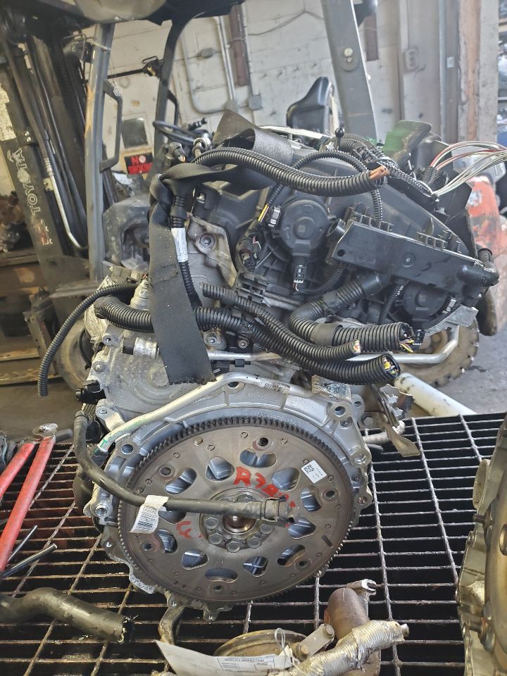 2017 MINI COOPER COOPER ENGINE ASSEMBLY - 450120 — photo 5