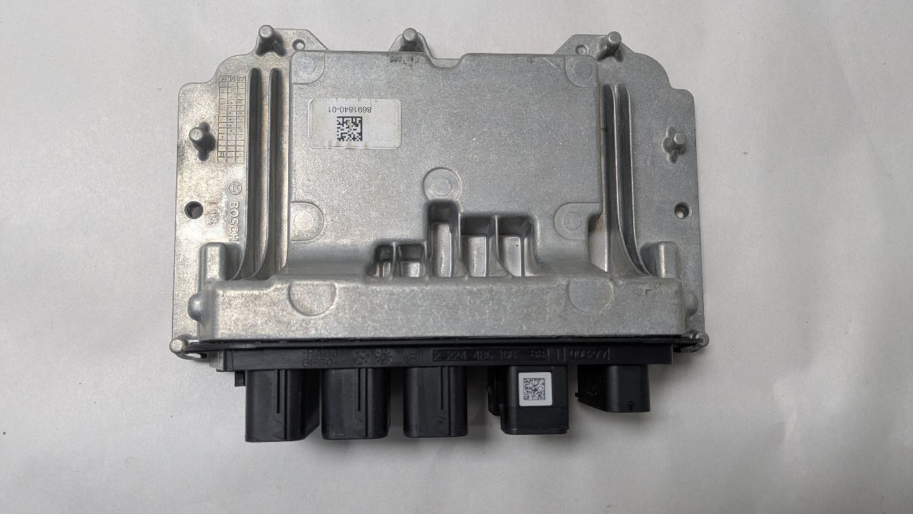 2017 MINI COOPER COOPER Eng/Motor Cont Mod - 450125 — photo 2