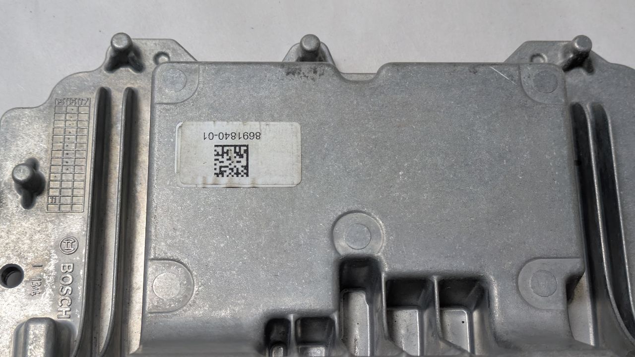 2017 MINI COOPER COOPER Eng/Motor Cont Mod - 450125 — photo 3