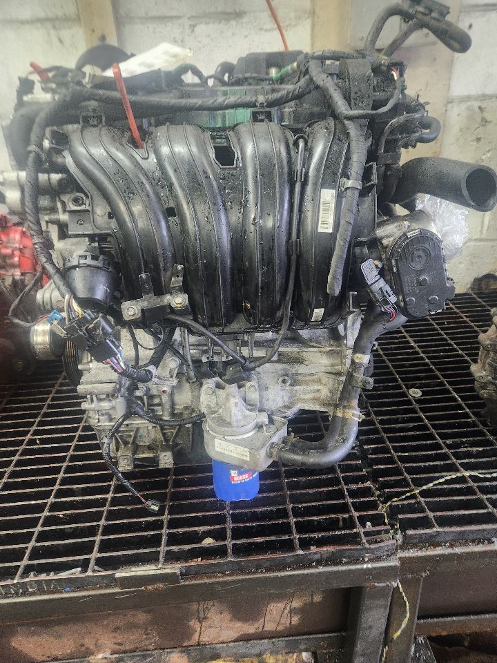 2015 HYUNDAI SONATA ENGINE ASSEMBLY - 450137