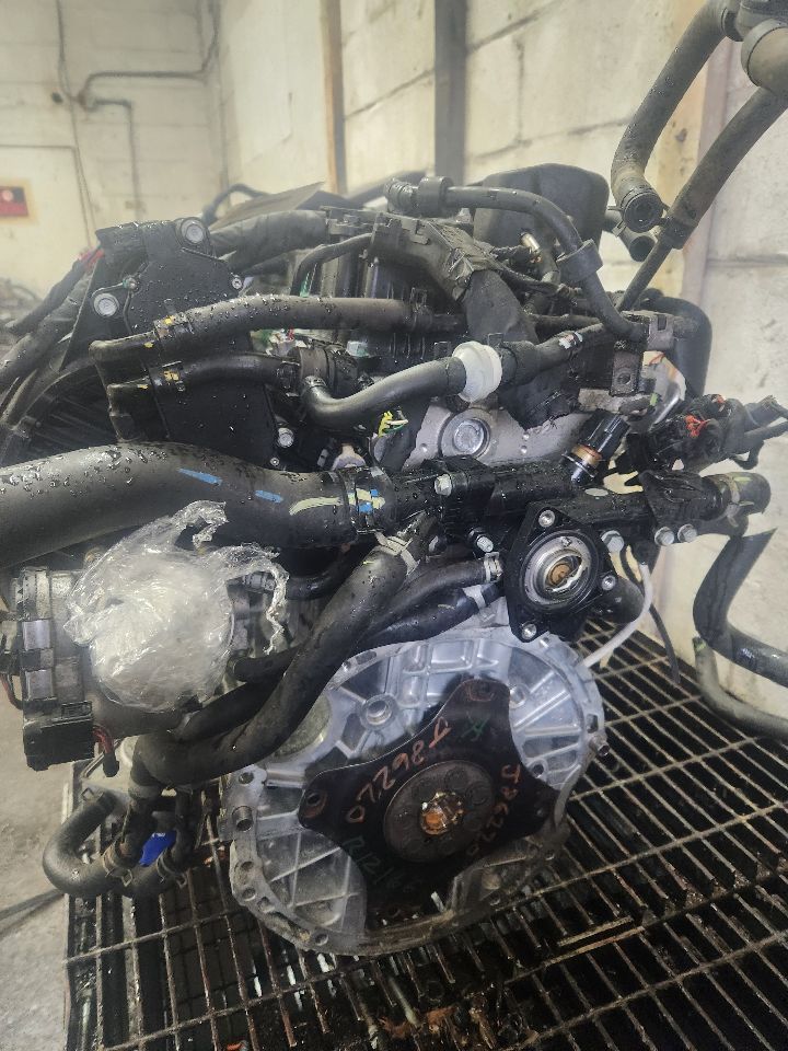 2015 HYUNDAI SONATA ENGINE ASSEMBLY - 450137 — photo 2