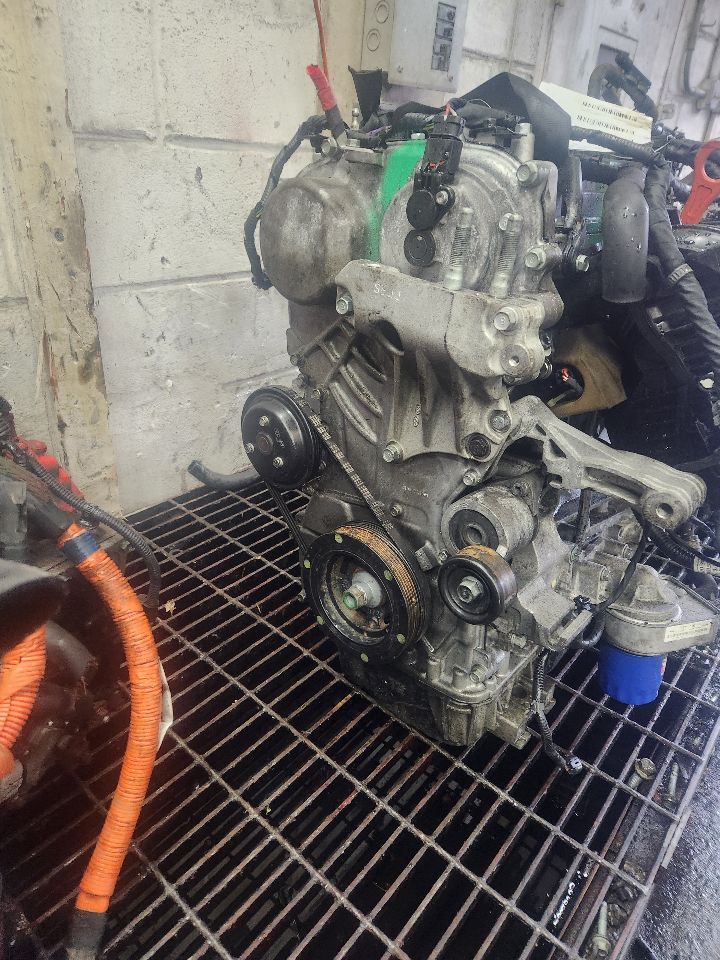 2015 HYUNDAI SONATA ENGINE ASSEMBLY - 450137 — photo 3