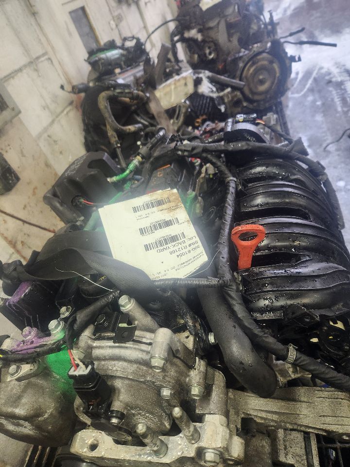 2015 HYUNDAI SONATA ENGINE ASSEMBLY - 450137 — photo 4