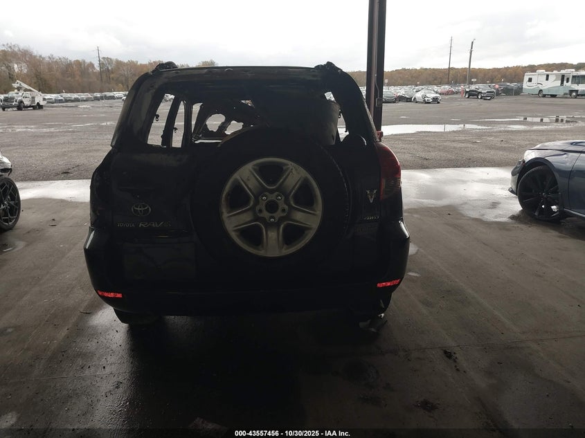 2007 TOYOTA RAV4 CARRIER ASSEMBLY - 450158 — photo 5