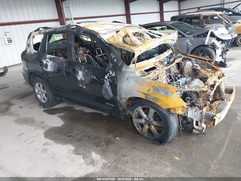 2007 TOYOTA RAV4 CARRIER ASSEMBLY - 450158 — photo 6