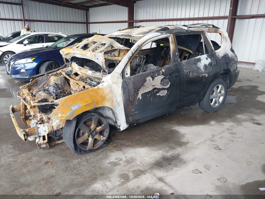 2007 TOYOTA RAV4 CARRIER ASSEMBLY - 450158 — photo 7