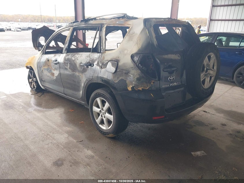 2007 TOYOTA RAV4 CARRIER ASSEMBLY - 450158 — photo 8