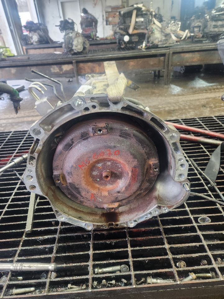 2011 INFINITI G37 Transmiss,Transaxle - 450203