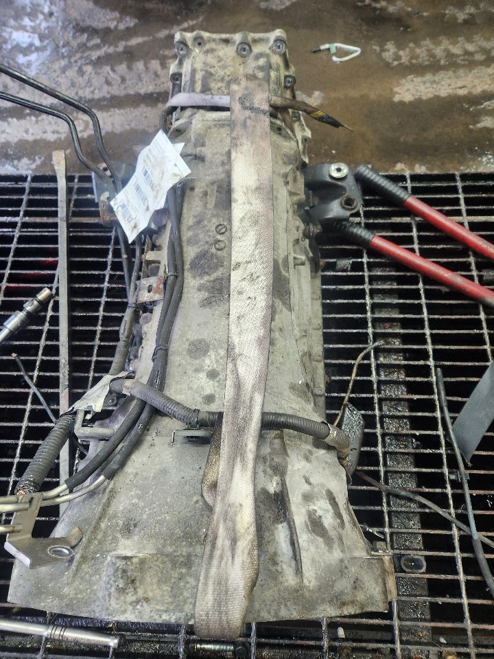 2011 INFINITI G37 Transmiss,Transaxle - 450203 — photo 4