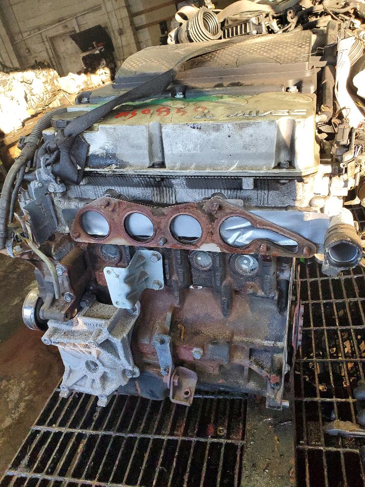 2012 MITSUBISHI GALANT ENGINE ASSEMBLY - 450216 — photo 2