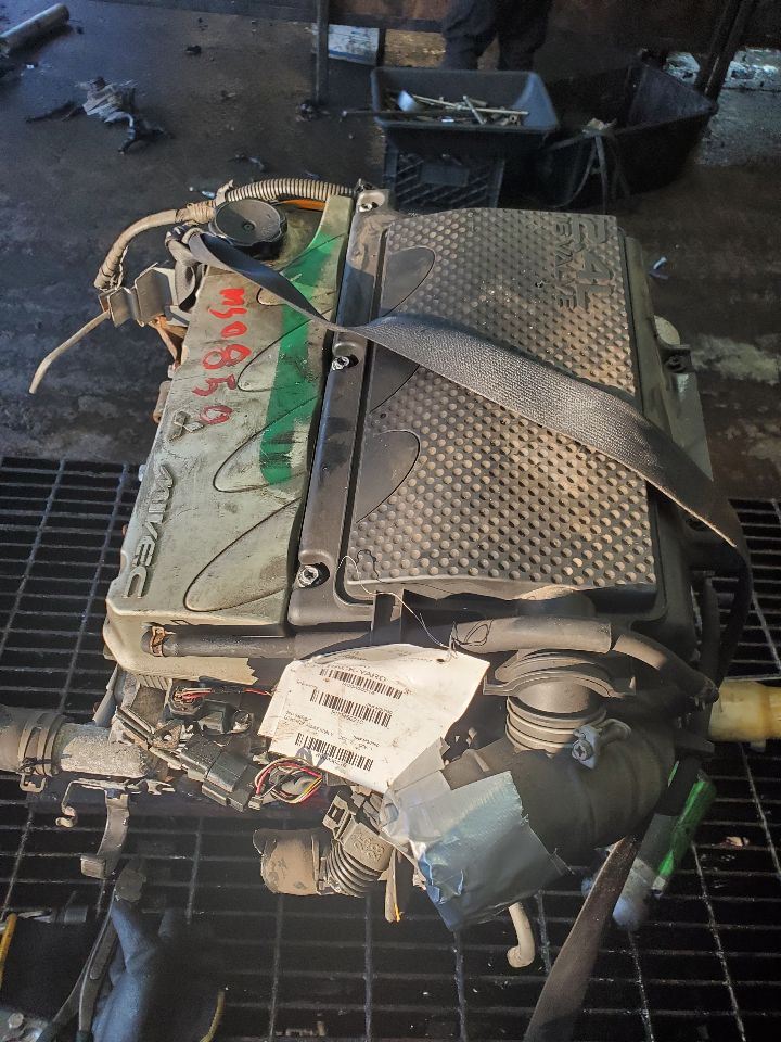 2012 MITSUBISHI GALANT ENGINE ASSEMBLY - 450216 — photo 3