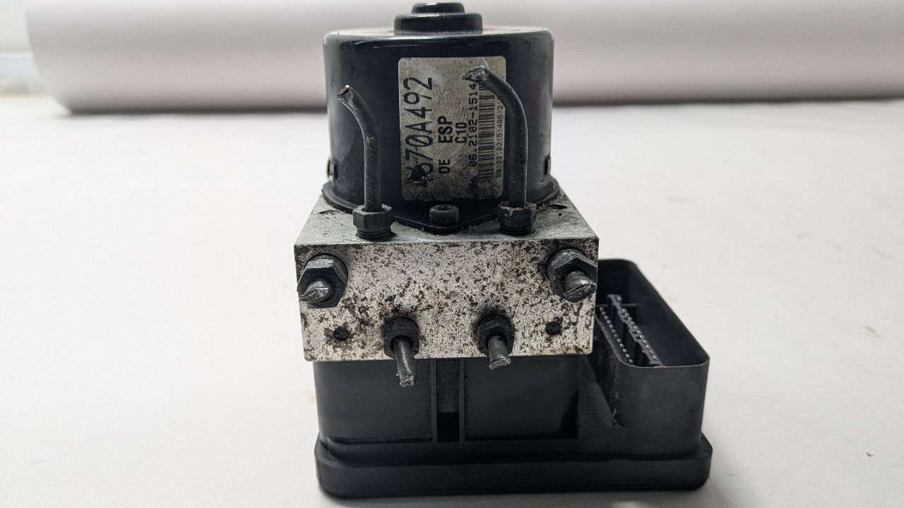 2012 MITSUBISHI GALANT Anti-lock Brake Pts - 450217 — photo 3