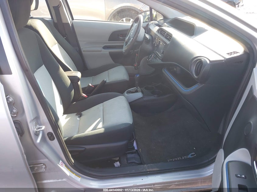 2013 TOYOTA PRIUS ENGINE ASSEMBLY - 450236 — photo 6