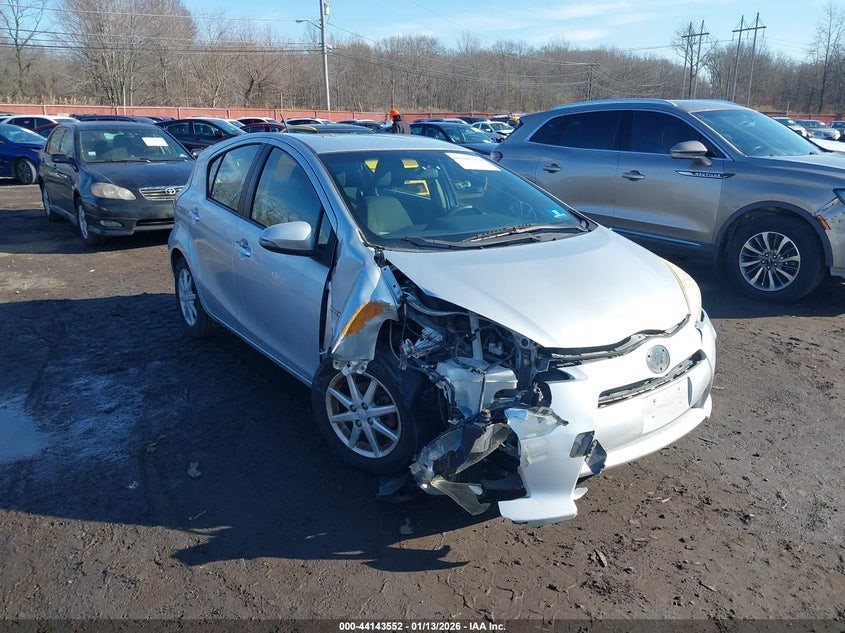 2013 TOYOTA PRIUS ENGINE ASSEMBLY - 450236 — photo 7