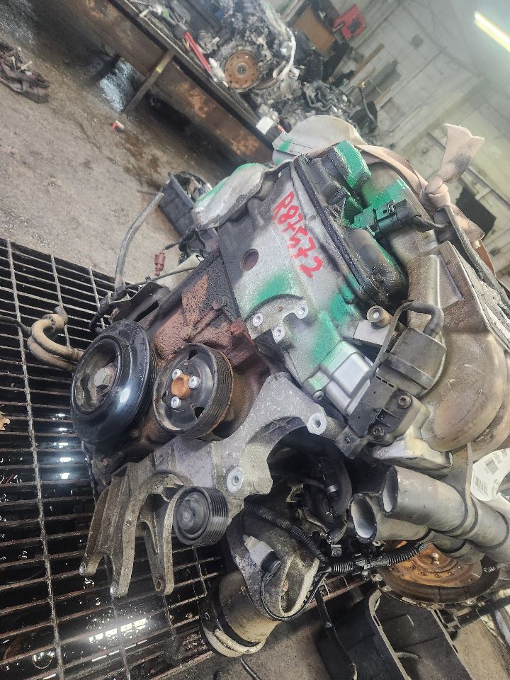 2007 AUDI Q7 ENGINE ASSEMBLY - 450249