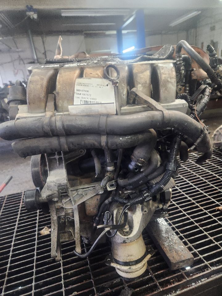 2007 AUDI Q7 ENGINE ASSEMBLY - 450249 — photo 2