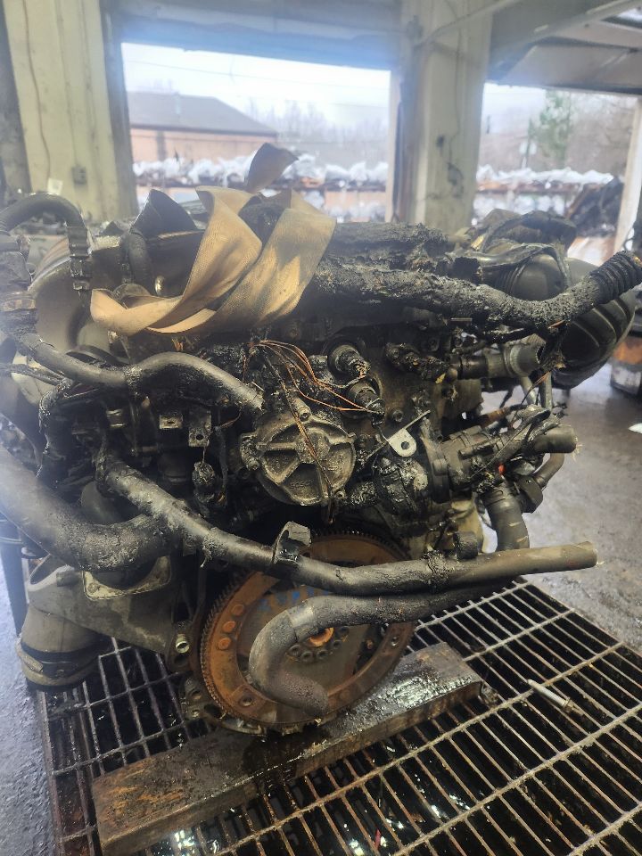 2007 AUDI Q7 ENGINE ASSEMBLY - 450249 — photo 3