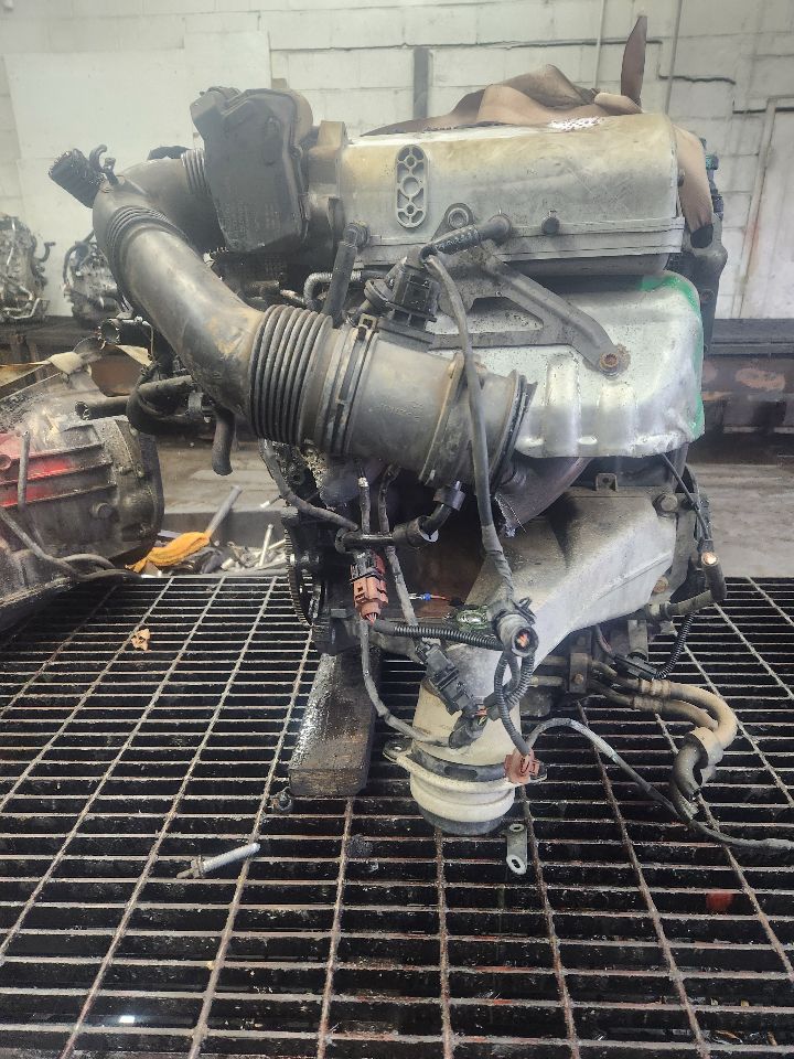 2007 AUDI Q7 ENGINE ASSEMBLY - 450249 — photo 5