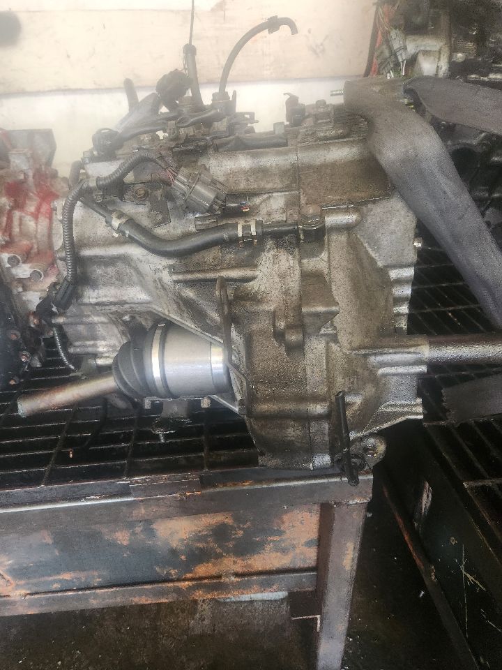 2006 HONDA ODYSSEY Transmiss,Transaxle - 450257