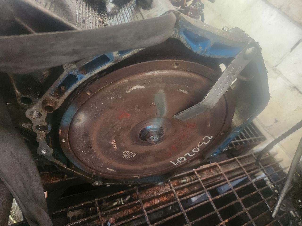 2006 HONDA ODYSSEY Transmiss,Transaxle - 450257 — photo 2