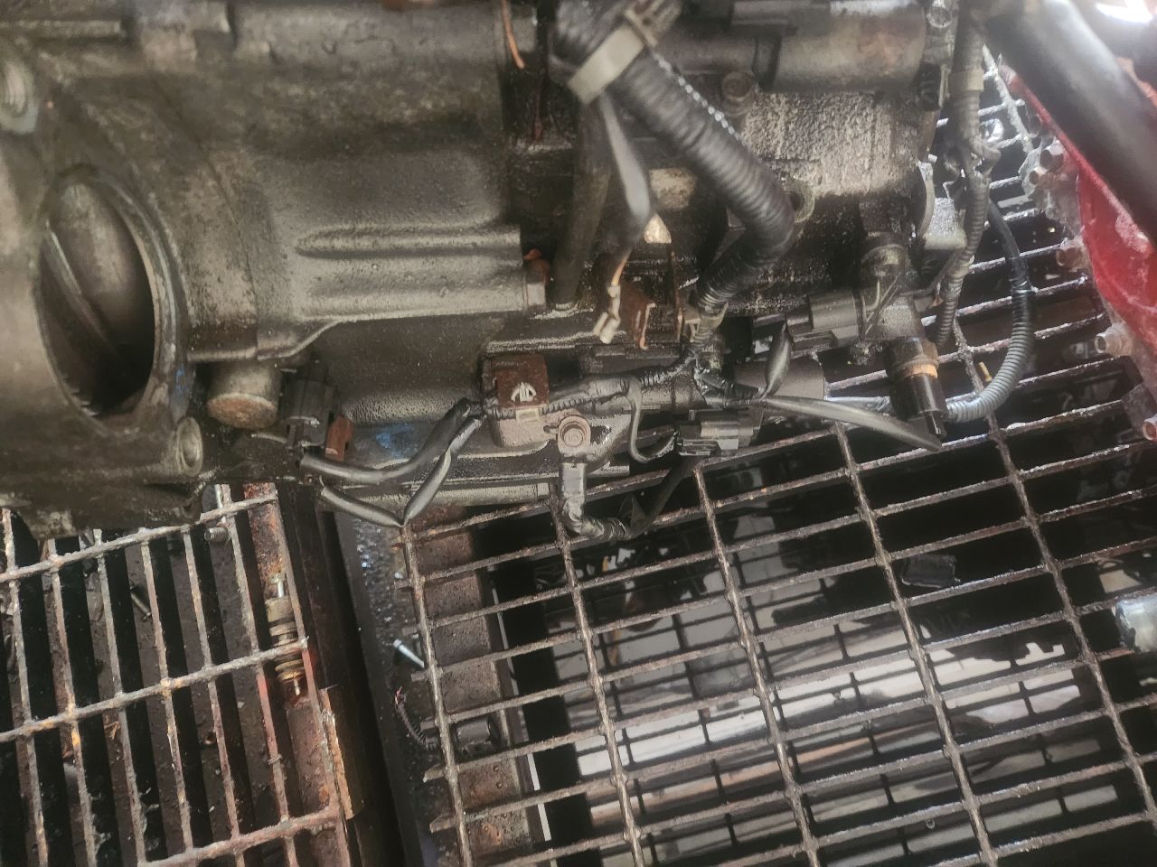 2006 HONDA ODYSSEY Transmiss,Transaxle - 450257 — photo 3