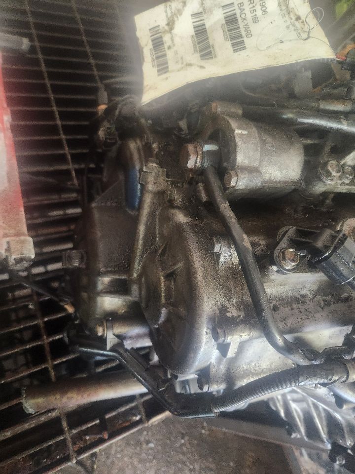 2006 HONDA ODYSSEY Transmiss,Transaxle - 450257 — photo 4