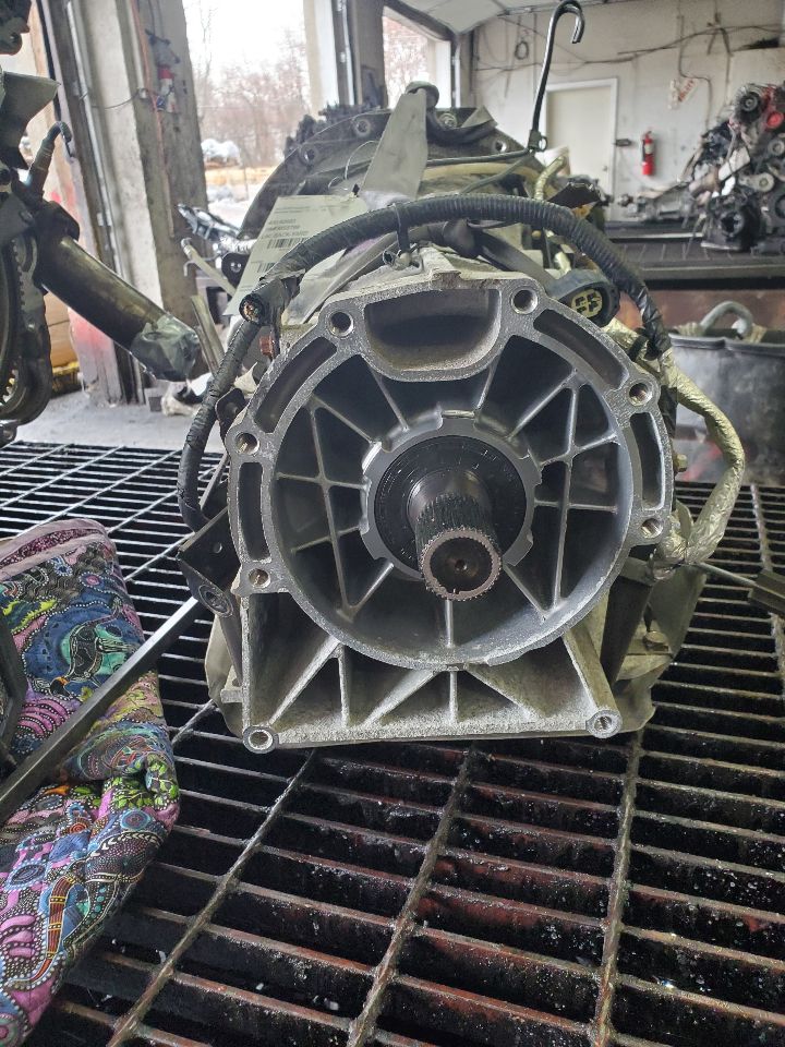 2016 LAND ROVER RANGE ROVER Transmiss,Transaxle - 450279
