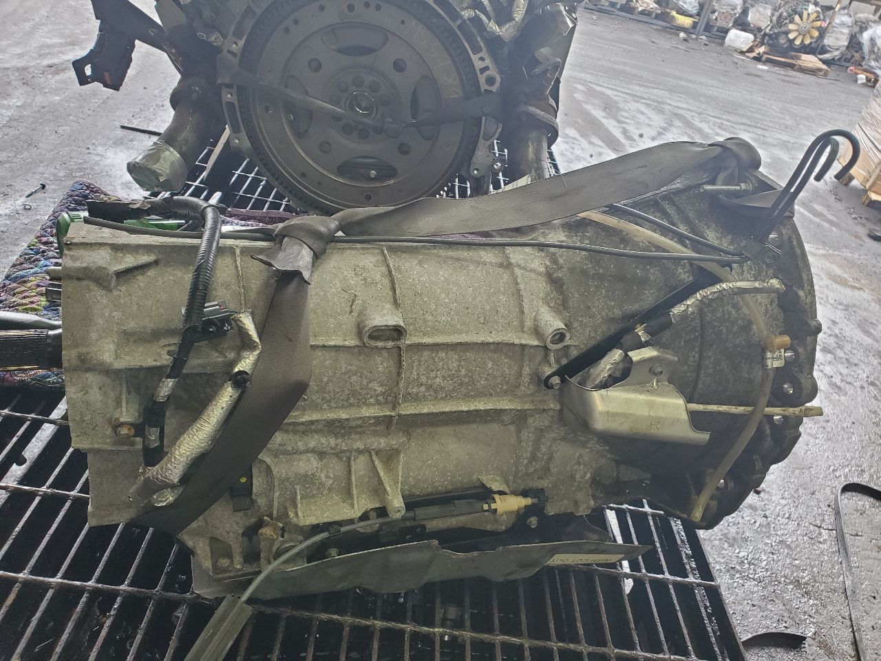 2016 LAND ROVER RANGE ROVER Transmiss,Transaxle - 450279 — photo 2
