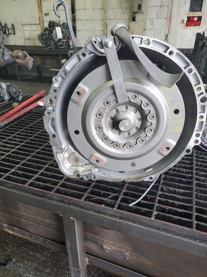 2016 LAND ROVER RANGE ROVER Transmiss,Transaxle - 450279 — photo 5