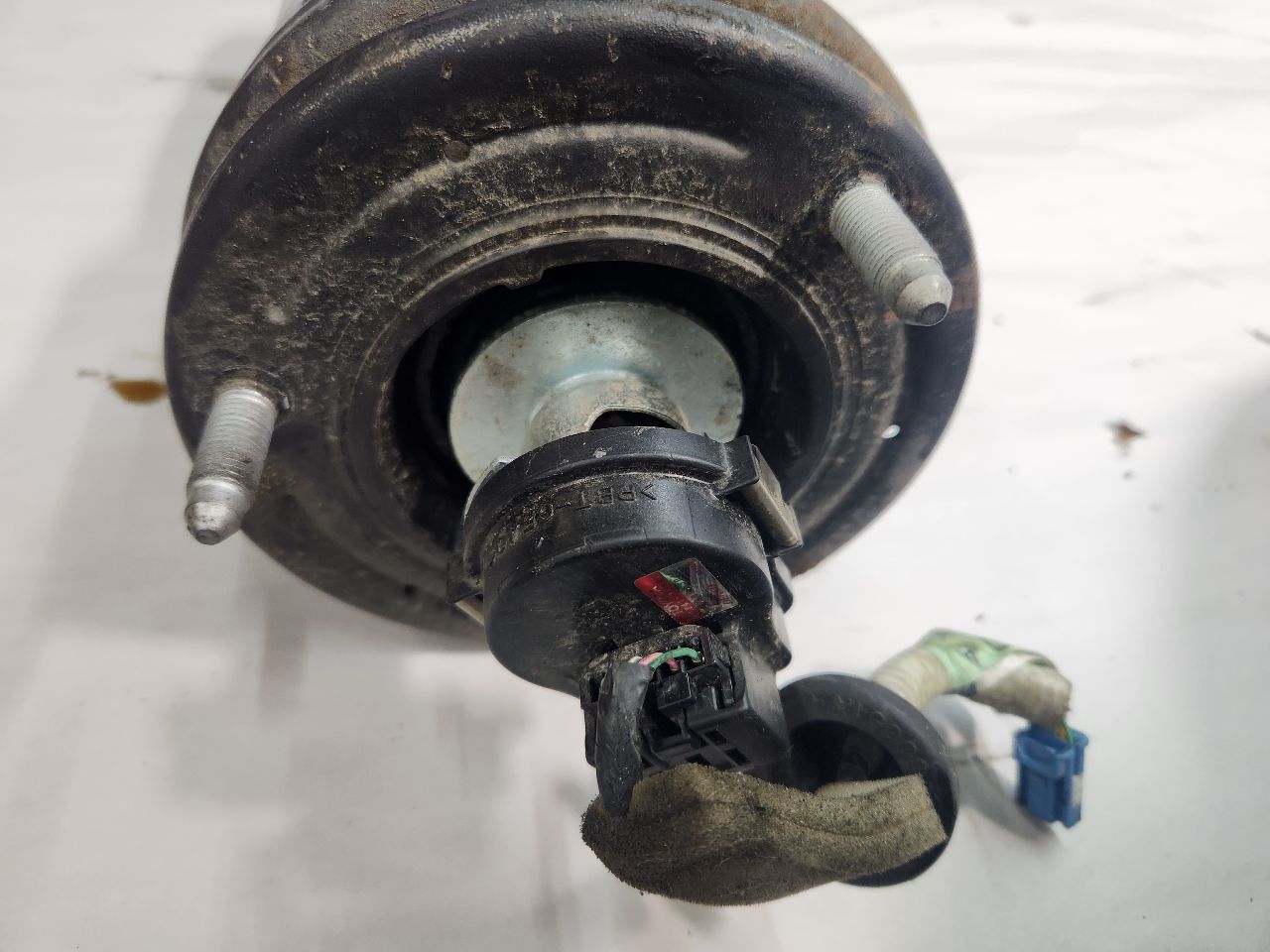 2010 LEXUS LS460 8cyl Gasoline 4.6 SHOCK ABSORBER - 450310 — photo 5