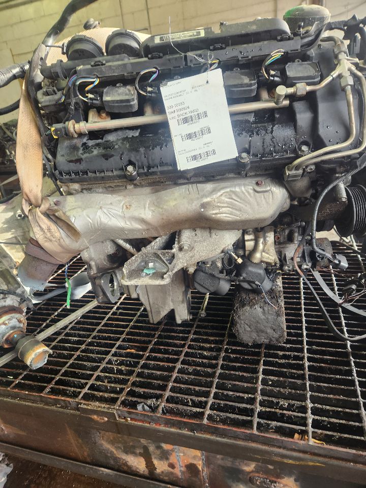 2013 LAND ROVER RANGE ROVER ENGINE ASSEMBLY - 450313