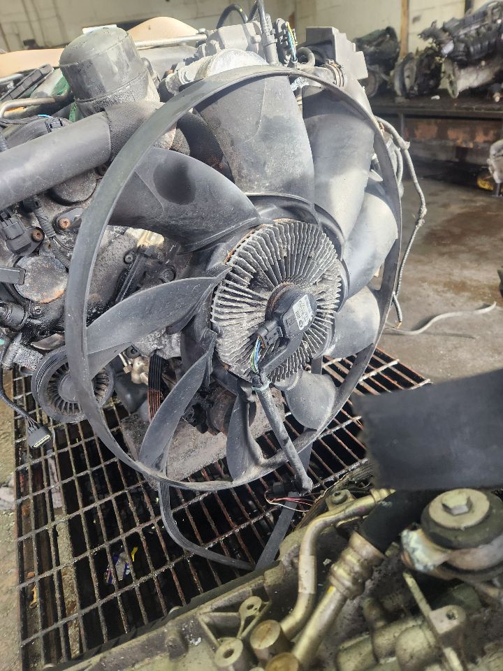 2013 LAND ROVER RANGE ROVER ENGINE ASSEMBLY - 450313 — photo 2