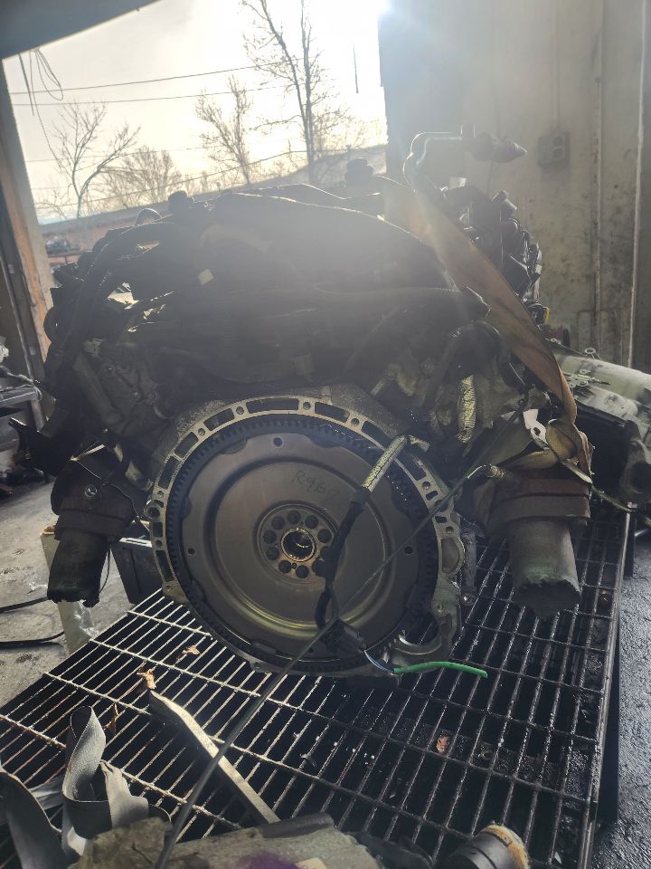 2013 LAND ROVER RANGE ROVER ENGINE ASSEMBLY - 450313 — photo 3
