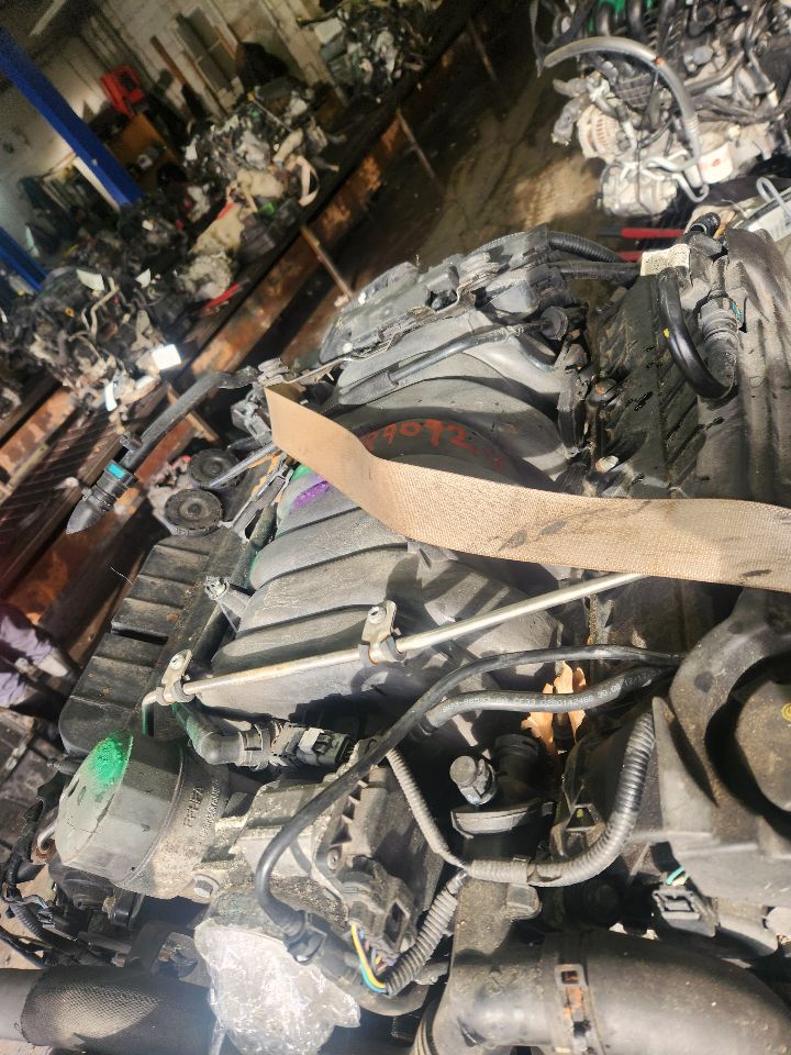 2013 LAND ROVER RANGE ROVER ENGINE ASSEMBLY - 450313 — photo 5