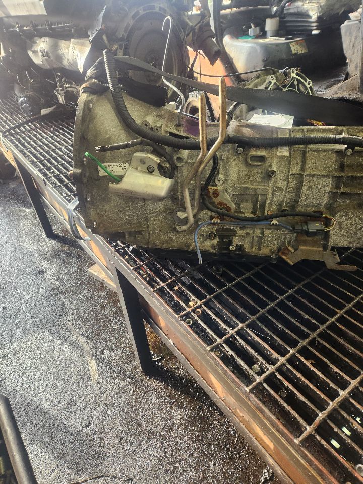 2013 LAND ROVER RANGE ROVER Transmiss,Transaxle - 450314