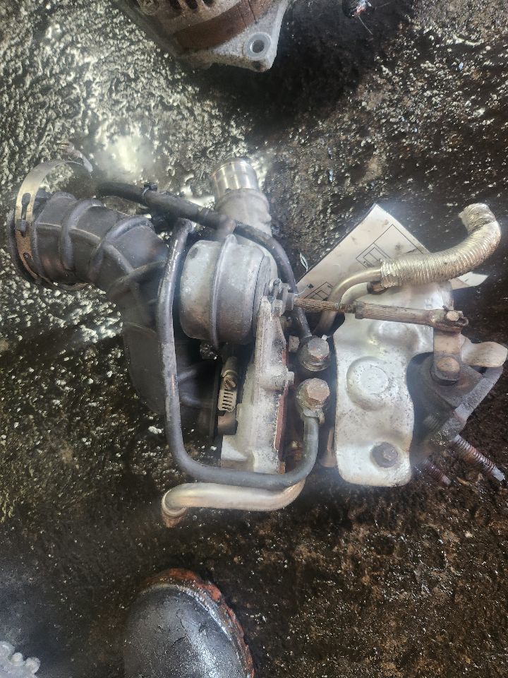 2017 FORD EXPLORER Right Turbo-Supercharger - 450324