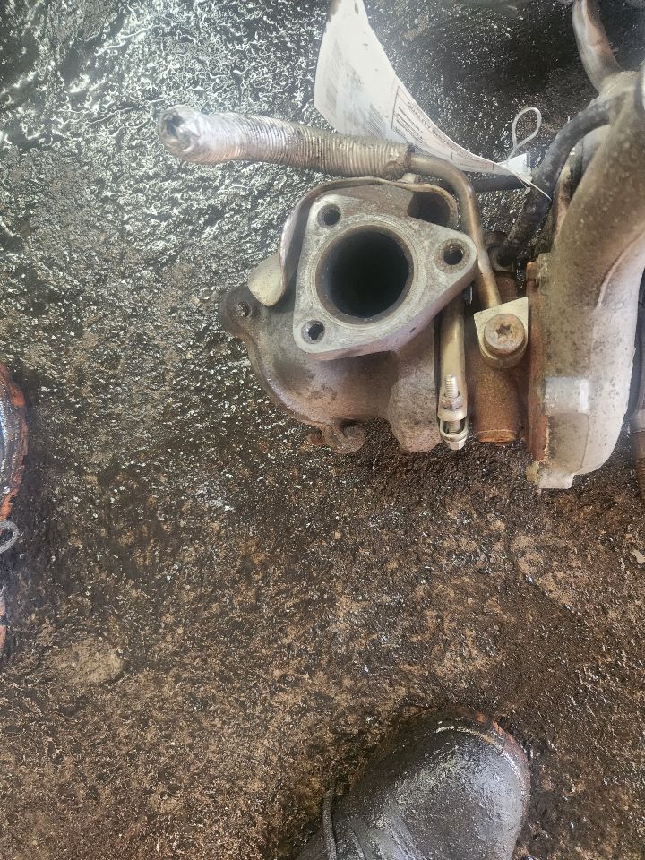 2017 FORD EXPLORER Right Turbo-Supercharger - 450324 — photo 2