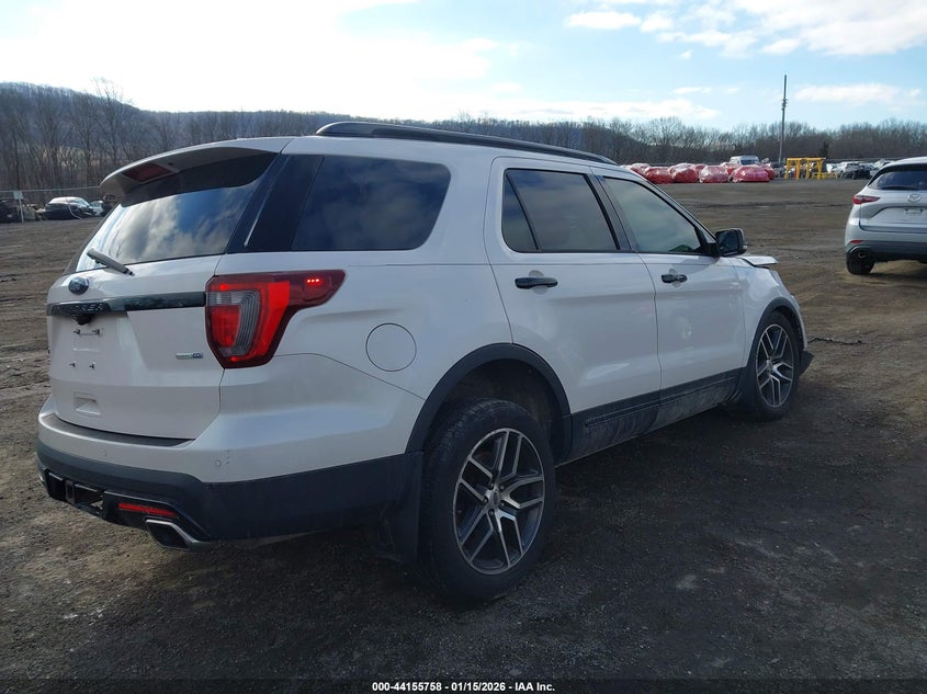 2017 FORD EXPLORER CARRIER ASSEMBLY - 450327 — photo 5