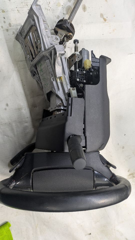 2017 FORD EXPLORER STEERING COLUMN - 450328