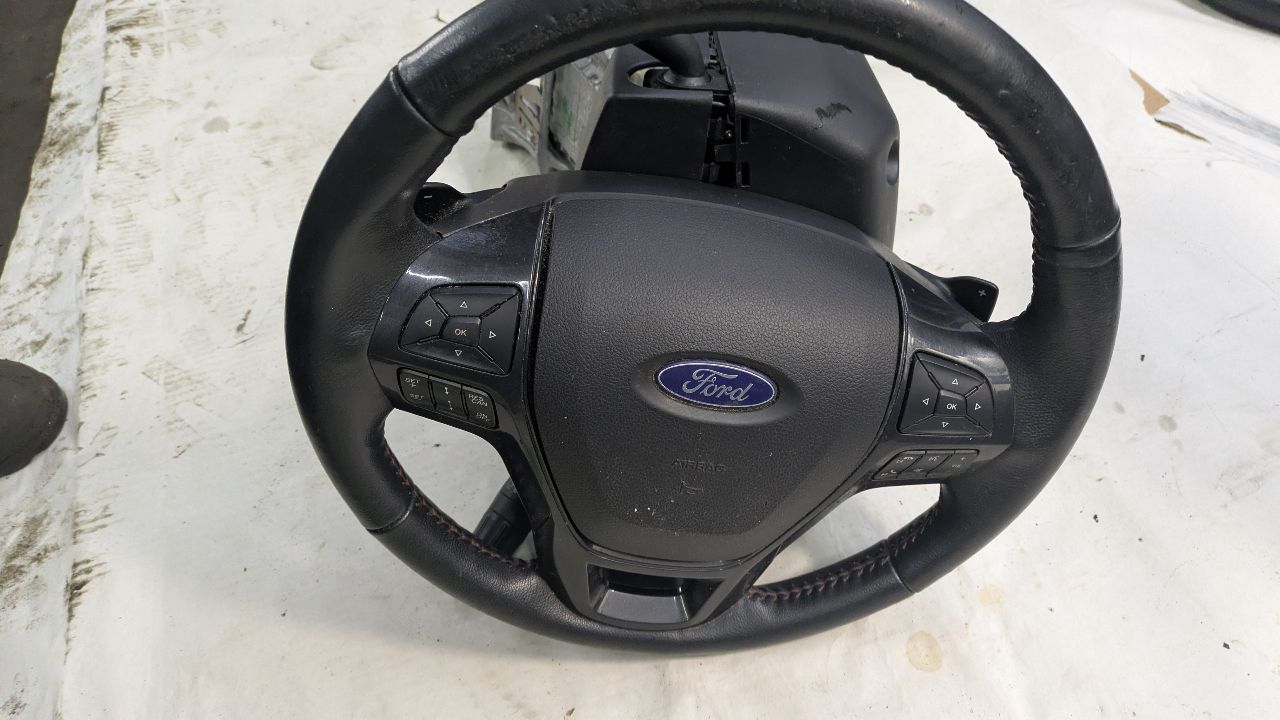 2017 FORD EXPLORER STEERING COLUMN - 450328 — photo 3