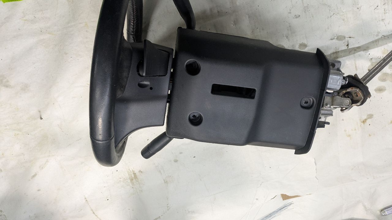 2017 FORD EXPLORER STEERING COLUMN - 450328 — photo 4