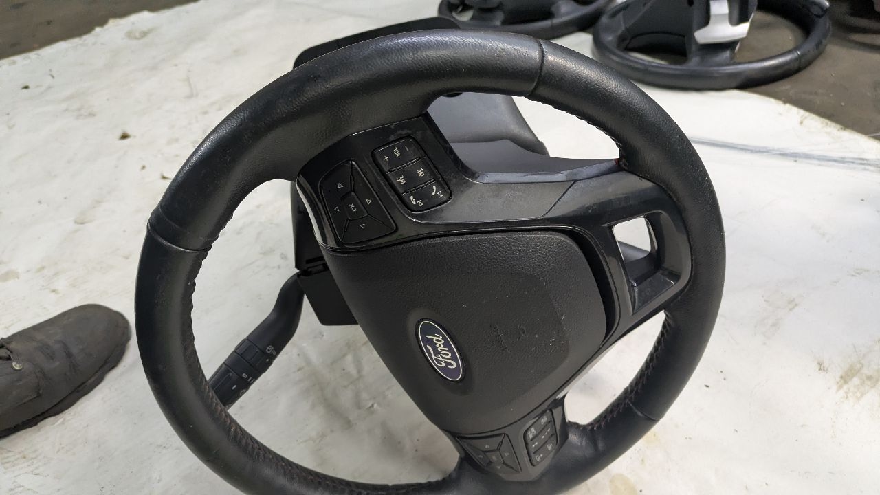 2017 FORD EXPLORER STEERING COLUMN - 450328 — photo 5