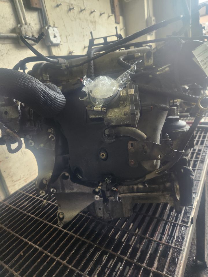 2015 CHEVROLET CAPTIVA SPORT ENGINE ASSEMBLY - 450348