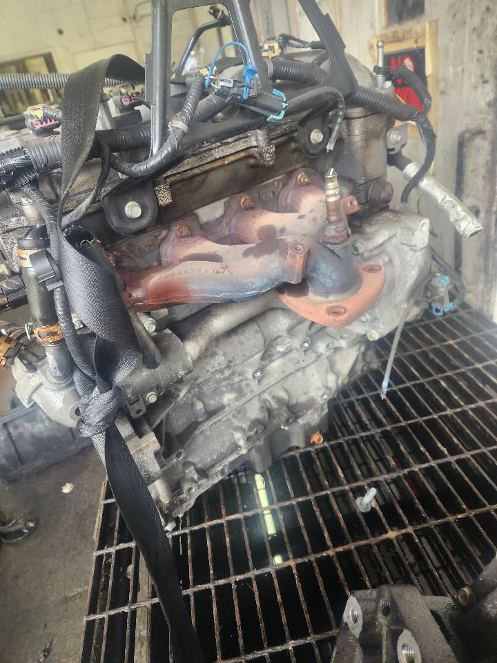 2015 CHEVROLET CAPTIVA SPORT ENGINE ASSEMBLY - 450348 — photo 3