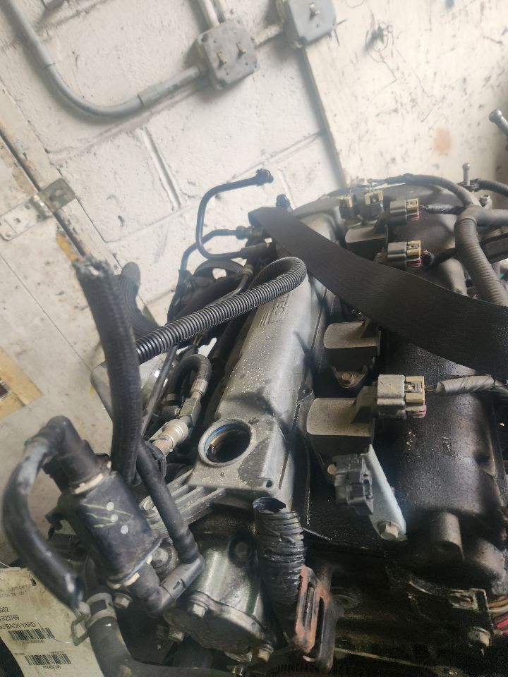 2015 CHEVROLET CAPTIVA SPORT ENGINE ASSEMBLY - 450348 — photo 5