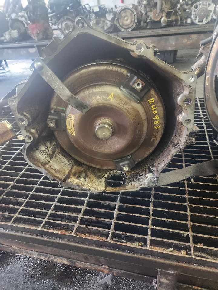 2008 CADILLAC ESCALADE Transmiss,Transaxle - 450355