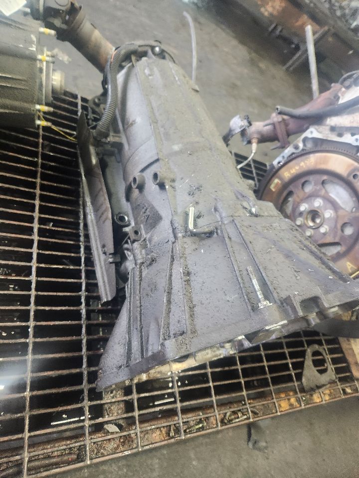 2008 CADILLAC ESCALADE Transmiss,Transaxle - 450355 — photo 2