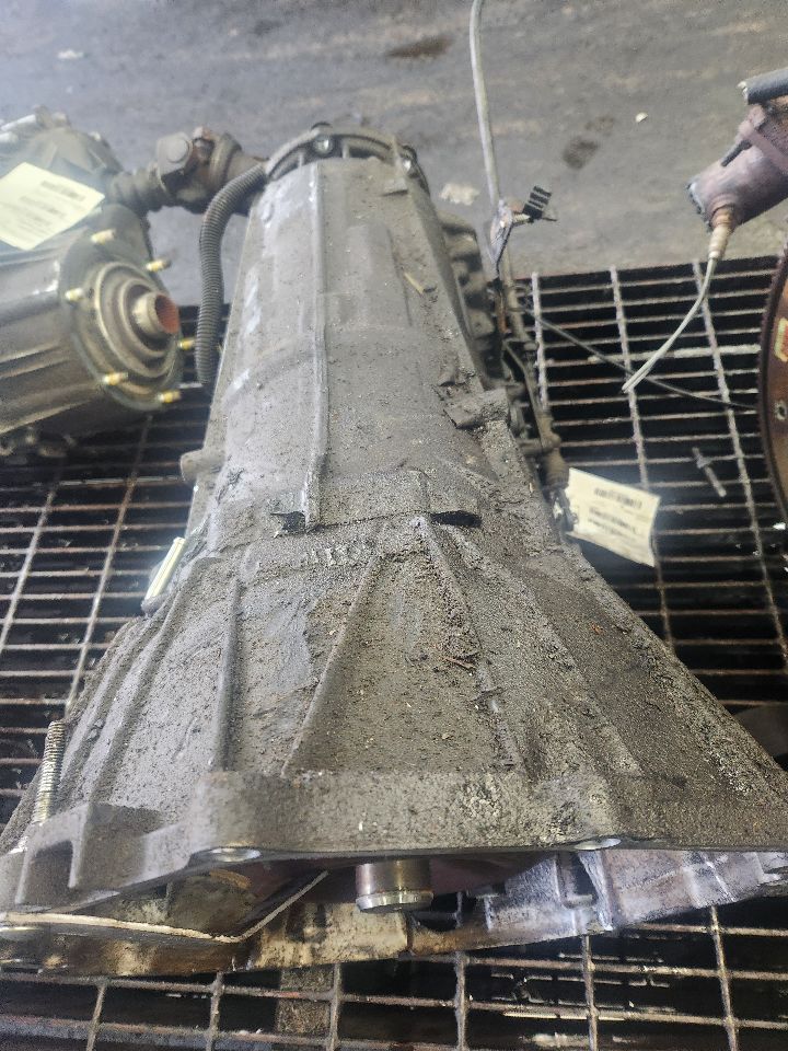 2008 CADILLAC ESCALADE Transmiss,Transaxle - 450355 — photo 4